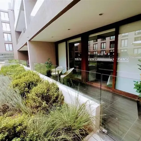 Lofts Con Piscina En Santiago Apartment